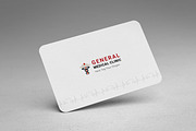 Medical Business Card, a Business Card Template by graphicsunday (Thumbnail 5 of 5)