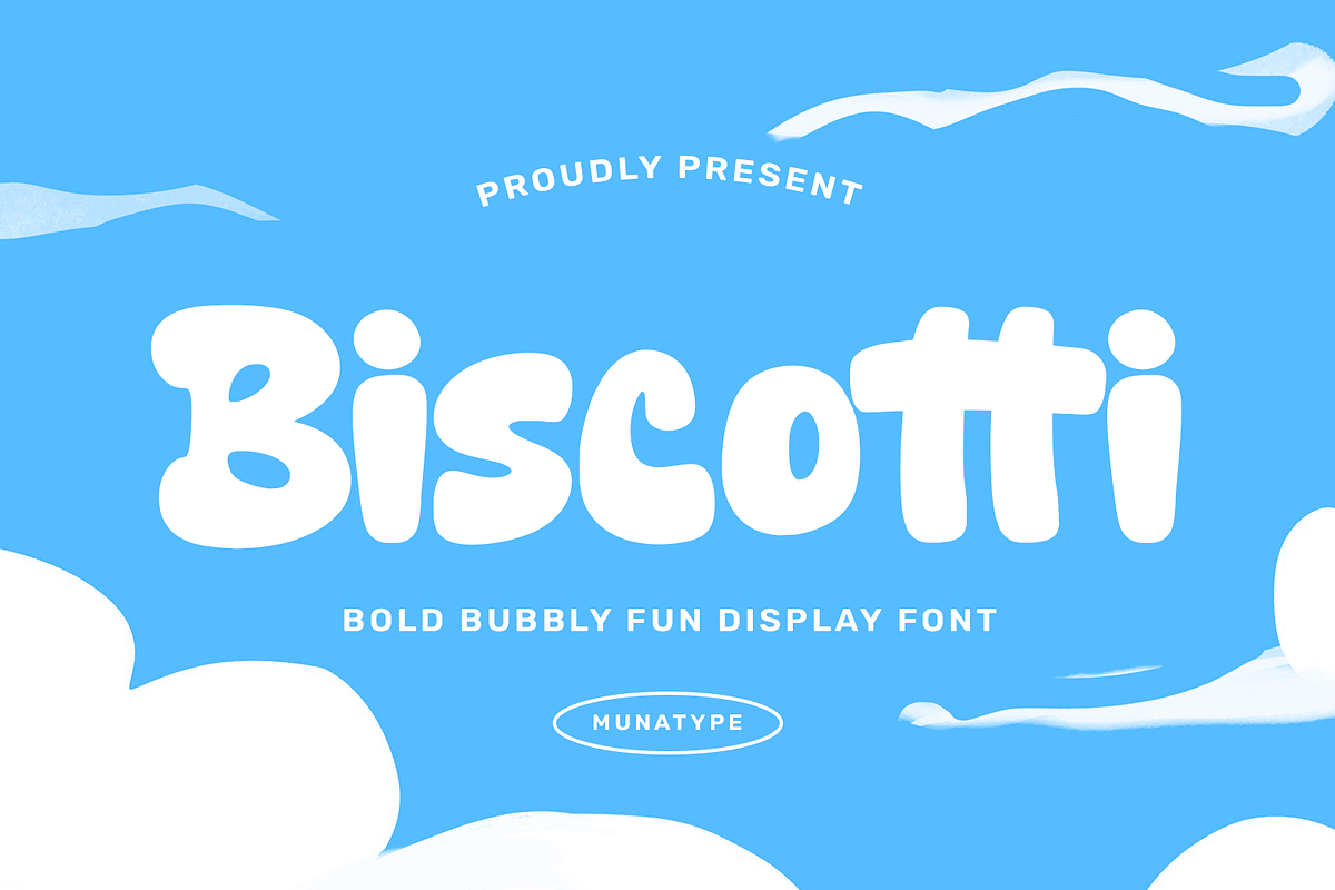 Biscotti - Food Brand Identity Font, a Handwritten Font by Mozatype (Photo 5 of 11)