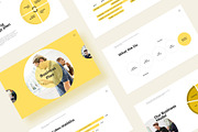 RAVI - Minimalist Presentation, a Presentation Template by TemplateZuu (Thumbnail 15 of 21)