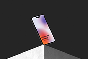 Apple Products Mockup Collection, a Device Mockup by Mockupdaddy (Thumbnail 12 of 20)
