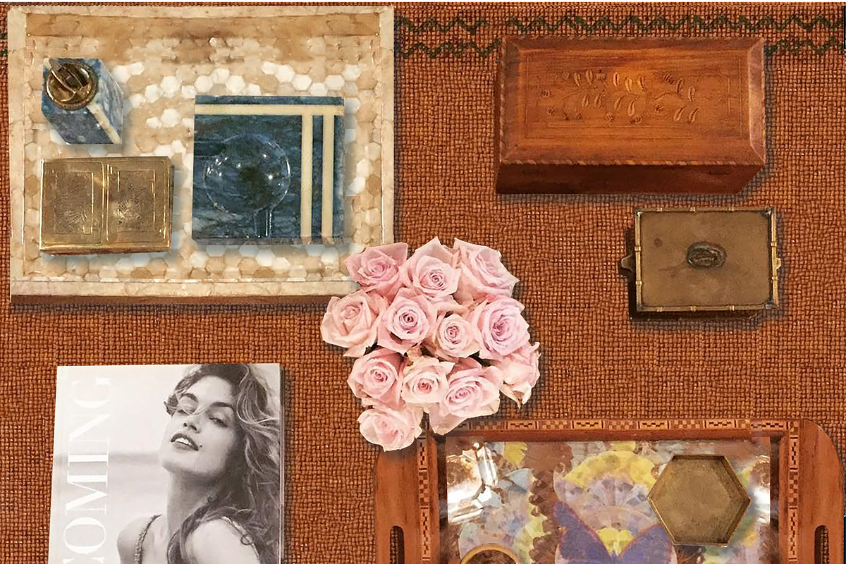 Taylor Swift's Table - Scene Creator, a Graphic by Swarovski Crystals (Photo 3 of 5)