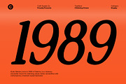 CS Brinley Drawn, a Serif Font by Craft Supply Co. (Thumbnail 6 of 8)
