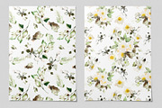 Summer Watercolour Illustration Set, a Decorative Illustration by Karma (Thumbnail 11 of 13)