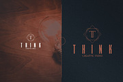 Art Deco A-Z Logo Templates, a Branding & Logo Template by VP Fonts (Thumbnail 21 of 29)