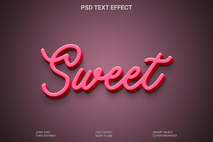 Elegant Script Text Effect PSD, a Layer Style Add-On by Imamul001