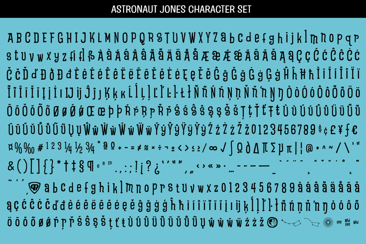 Astronaut Jones preview 4
