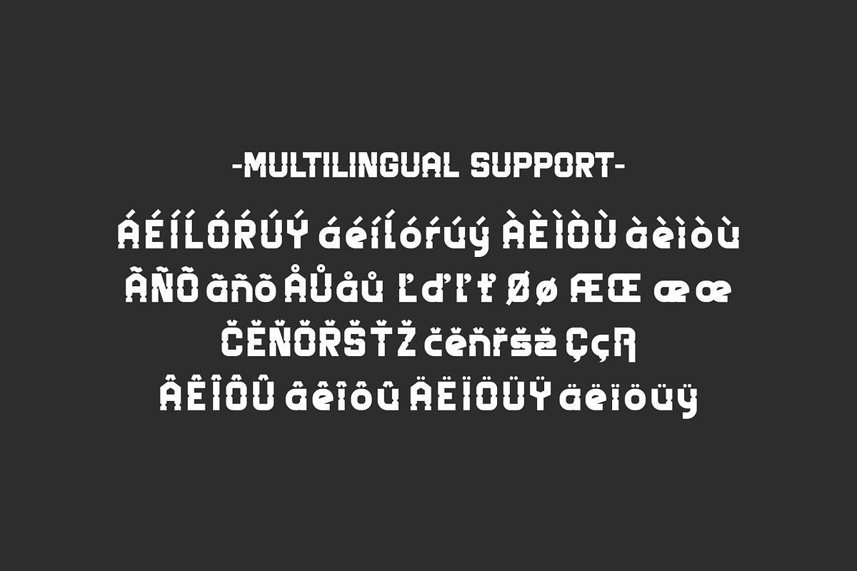 Vintage Pumpkin - Modern Quirky Font, a Sans Serif Font by Pian45 Studio (Photo 10 of 10)