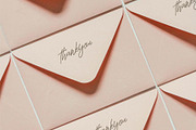 Mellissa Darling, a Script Font by Drizy (Thumbnail 11 of 11)