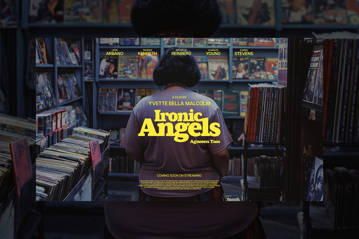 Film Titles Collection, a Templates & Theme by pixelbuddha.net (Photo 21 of 26)