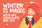 Spark Boys - Marker Comic Font, a Handwritten Font by figuree studio (Thumbnail 7 of 7)