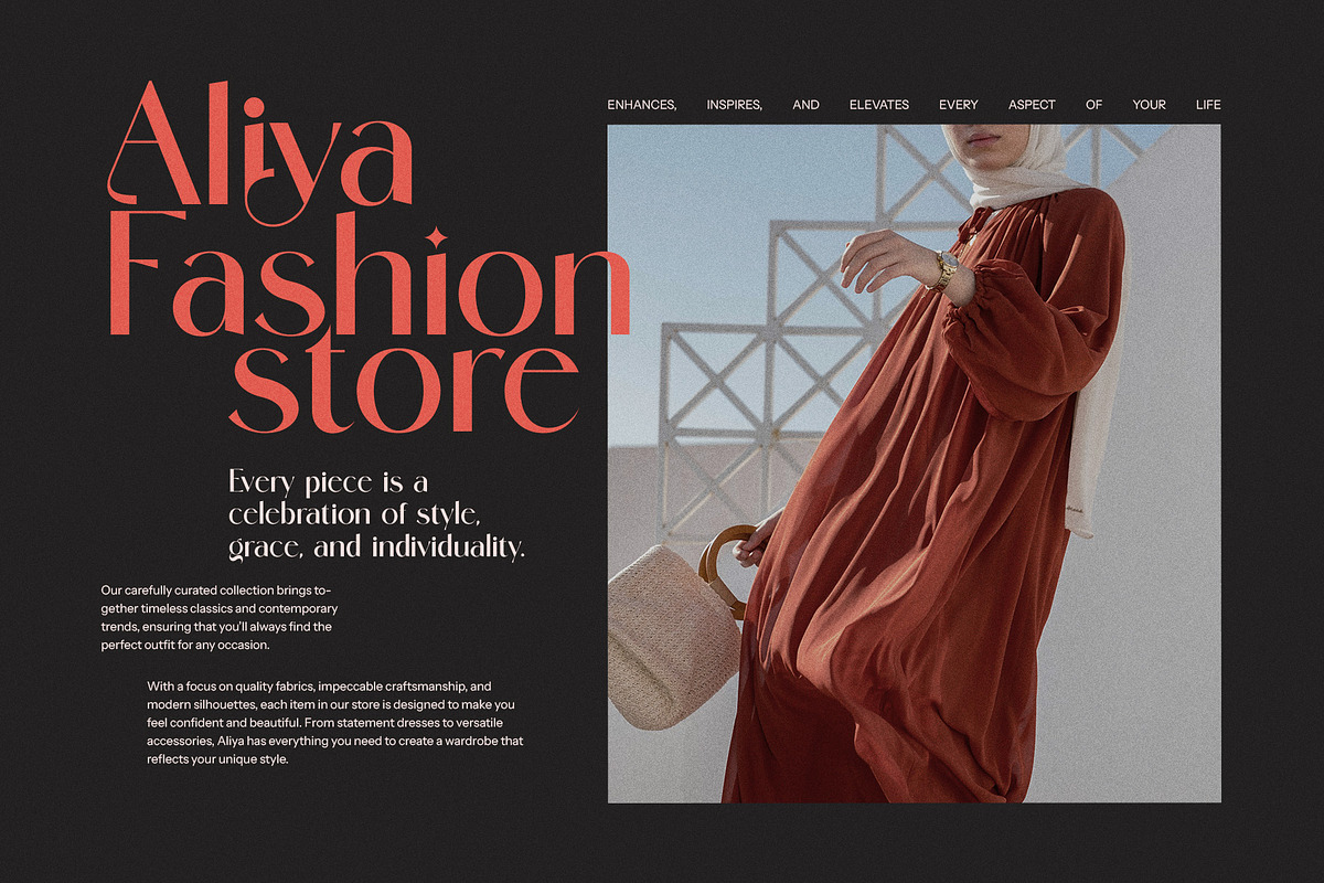 Voglire Elegant Sans Serif Font, a Sans Serif Font by Perfectype (Photo 4 of 8)