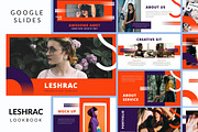 Leshrac Brand Urban Google Slides, a Presentation Template by Putra Khan (Thumbnail 9 of 9)