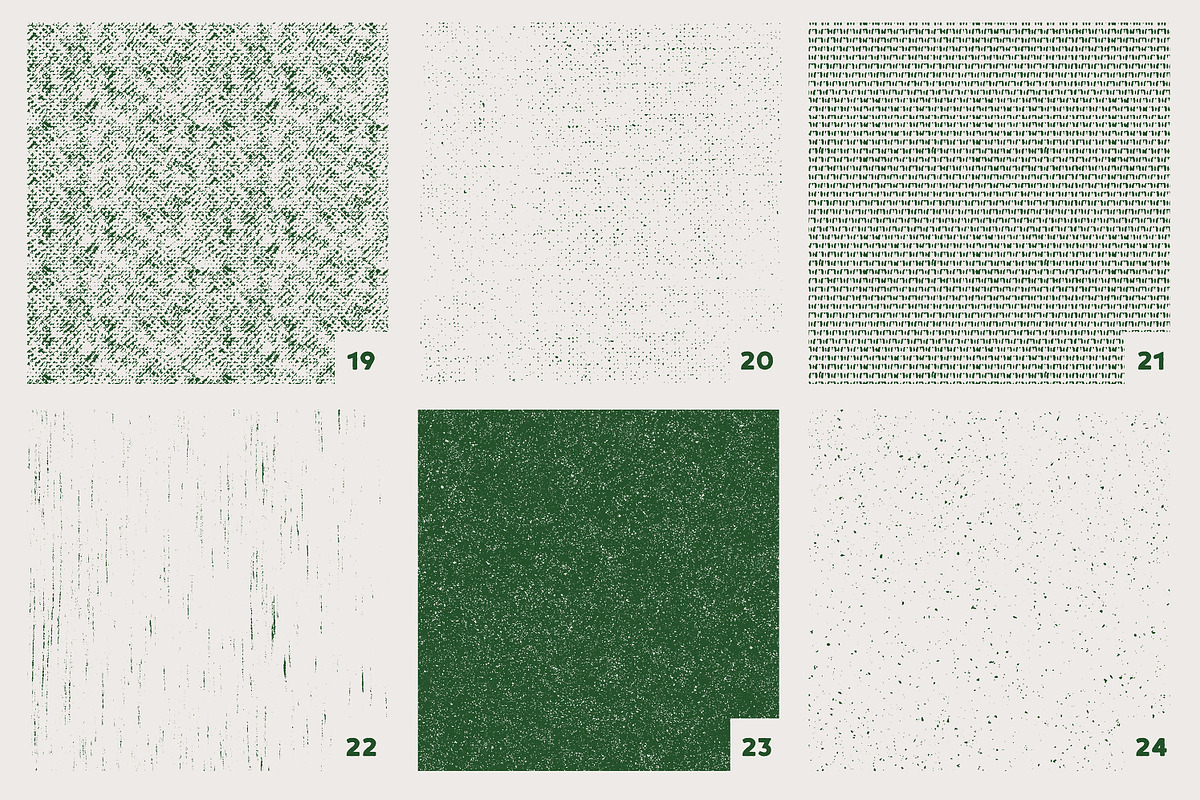 24 Seamless Textures preview 6