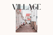 Badger Valley Modern Sans Serif, a Sans Serif Font by Heinzel Std (Thumbnail 8 of 13)