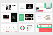 Mugio : Media Strategy Google Slides, a Presentation Template by Punkl Camp (Thumbnail 2 of 9)