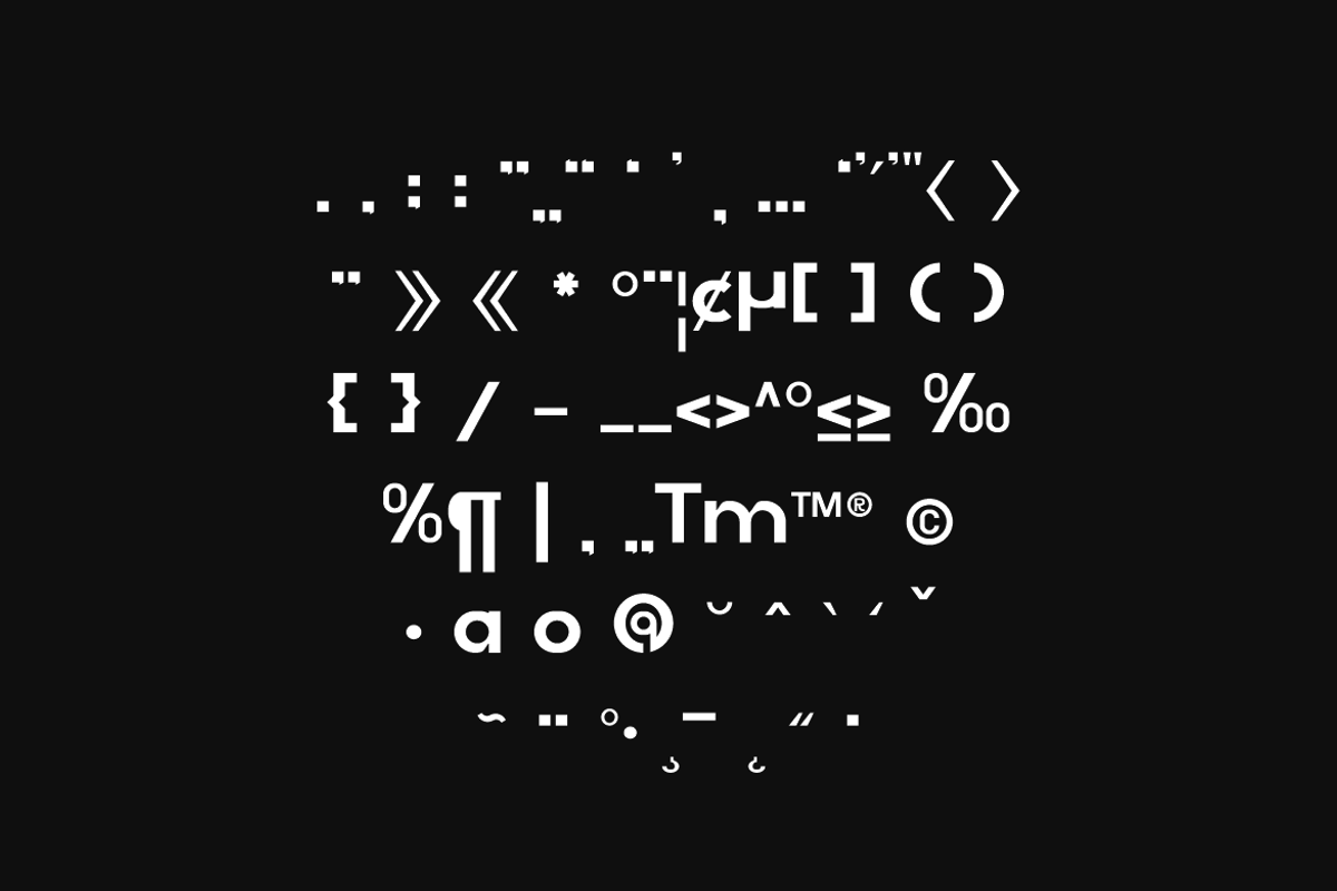 Syafixy - Ligatures Logo Font, a Sans Serif Font by Iqsiart Studio (Photo 5 of 14)