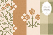 Farmhouse Sage Floral Patterns, a Pattern Graphic by Eclectic Anthology (Thumbnail 12 of 12)