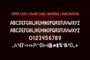 Raven Treat - Halloween Font, a Handwritten Font by Viswal Studio (Thumbnail 4 of 5)