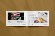 Works / Design Portfolio Template, a Brochure Template by TemplateFolio-Shop (Thumbnail 12 of 20)