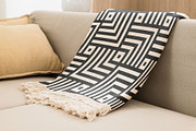 B&W seamless geometric patterns, a Pattern Graphic by ExpressShop (Thumbnail 4 of 6)