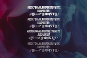 UltraDison, a Sans Serif Font by Auliacreative (Thumbnail 4 of 5)