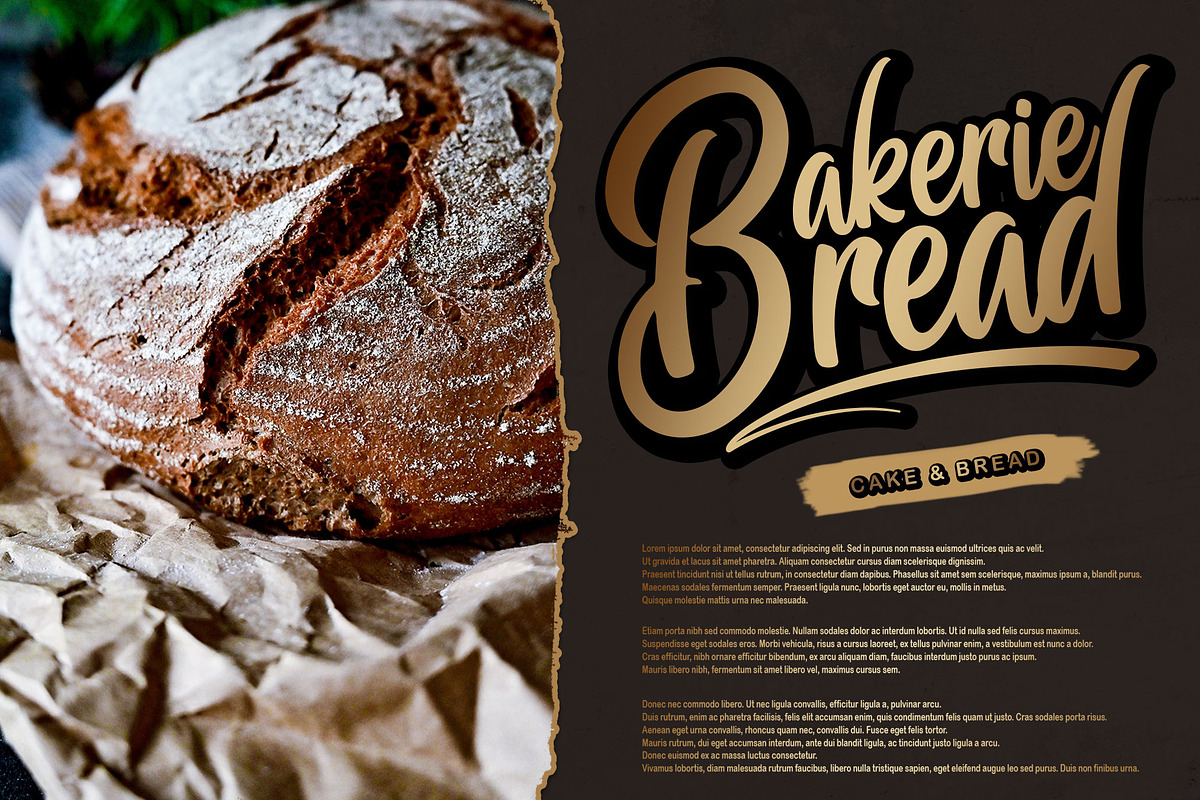 Ballmain | Handwritten, a Handwritten Font by Aveni Letter Type (Photo 8 of 11)