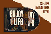 Maderon Bold Condensed Font, a Sans Serif Font by RantautypeStudio (Thumbnail 10 of 15)