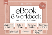 The ULTIMATE eBook Template Bundle, a Marketing Template by Templatables (Thumbnail 1 of 11)