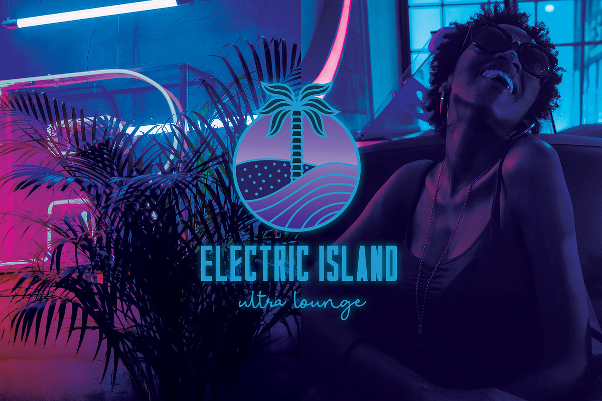 Aloha! Tropical Elements + Patterns, an Outline Icon by GraphicsByKassy (Photo 8 of 16)