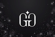 Luxury Initials GG with Star Logo, a Branding & Logo Template by Luxury Logos (Thumbnail 2 of 4)