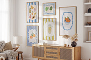 Nursery Wall Art Prints Bundle, a Background Graphic by Artemsky (Thumbnail 13 of 19)