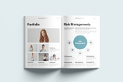 Project Proposal Template, a Brochure Template by GoldenGrid Studio (Thumbnail 6 of 8)