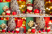Christmas gifts & decoration /67pics, a Graphic by tydla (Thumbnail 2 of 11)