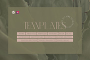 EVA Fashion Elementor Template Kit, an UI Kit Template by Touringxx Creative Studio (Thumbnail 6 of 6)