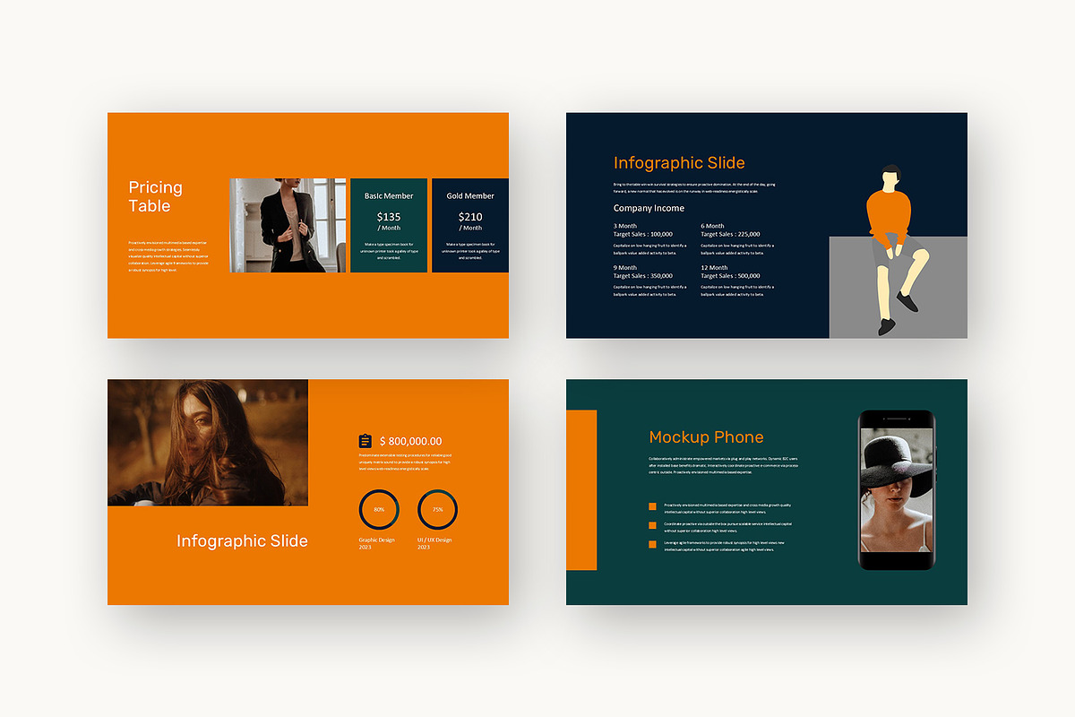 Mray : Multi Purpose Google Slides, a Presentation Template by Punkl Camp (Photo 12 of 16)