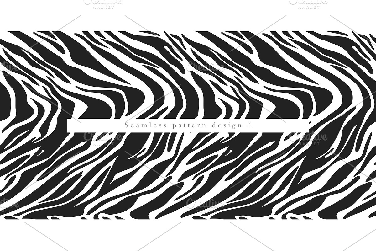 Animals Art Skin, a Pattern Graphic by Nadezda (Photo 5 of 8)