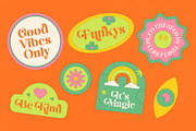 Fogira Khuils Groovy Serif Font, a Serif Font by timelesstype.co (Thumbnail 2 of 15)
