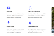 Nour - Tour & Travel Agency Template, a Landing Page Template by Themesvila (Thumbnail 2 of 3)