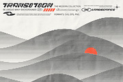 96 Wavy Transition Landscapes, a Graphic by softulka (Thumbnail 1 of 10)