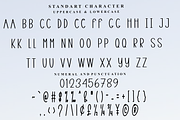 Business, a Script Font by InermediaSTUDIO (Thumbnail 7 of 8)