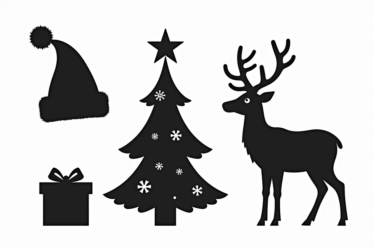 Christmas Ornament Design Bundle, a Graphic by Creativeshirt (Photo 10 of 14)