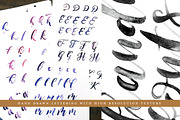 Handmaid SVG + Solid Font, a Handwritten Font by PinkHousePress (Thumbnail 2 of 8)