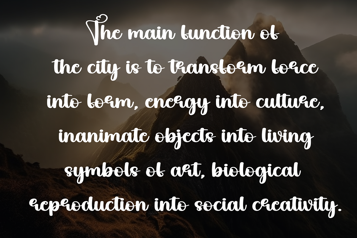 Vibes Sunset | Script Font, a Handwritten Font by Scratchones (Photo 6 of 8)