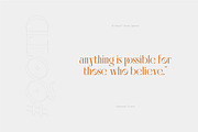 AO Astoria - Display Typeface, a Serif Font by OwunStudio (Thumbnail 16 of 25)