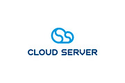 Cloud Server Logo, a Branding & Logo Template by Mauro Bertolino (Thumbnail 2 of 3)
