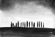 Vector ink wash painting, part 2, a Texture Graphic by Elina_Li (Thumbnail 4 of 13)