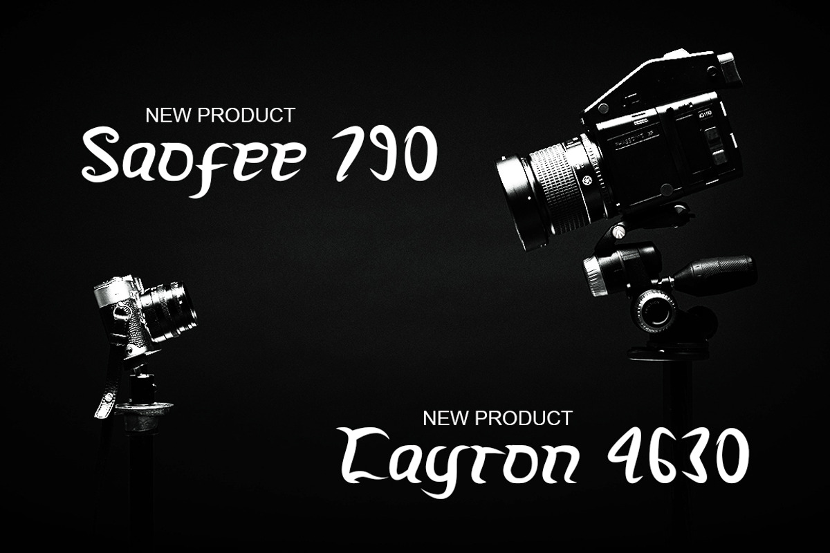 Dashpeer - Display Font, a Font by Akcsel Tara (Photo 3 of 10)
