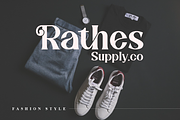 Lessti Elegant Beauty Serif Font, a Sans Serif Font by Ronny Studio (Thumbnail 7 of 14)