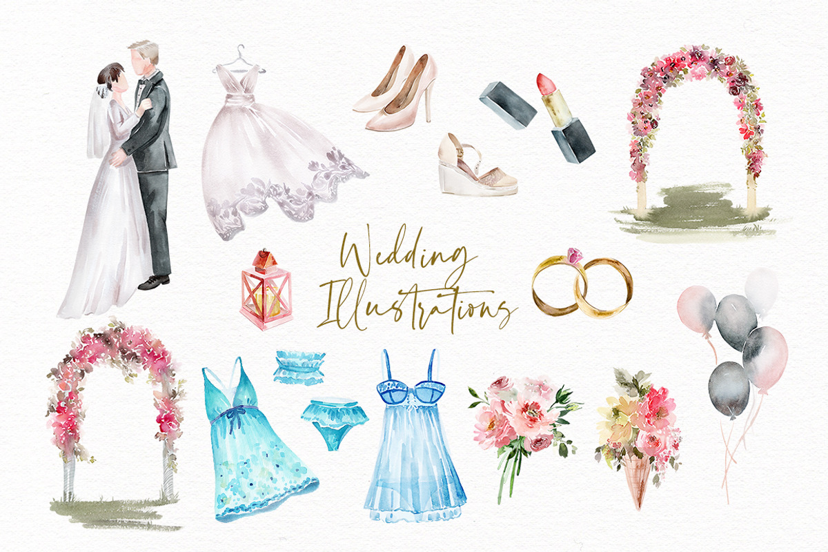 Erin | Wedding Map Creator Set, an Illustration by Karma (Photo 15 of 37)