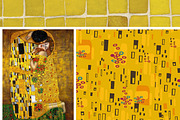 Cats and arts + BONUS illustration, a Pattern Graphic by Lineli (Thumbnail 6 of 8)